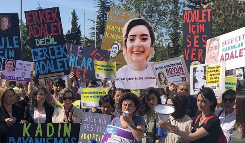 Şule Çet davasında tepki çeken gelişme: Berk Akand’ın tahliye edildiği ortaya çıktı