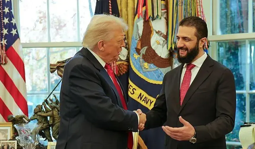 Trump'ın Suriye'ye Lübnan baskısı sürüyor: "Hizbullah’ı İsrail’den daha iyi bitirir" dedi