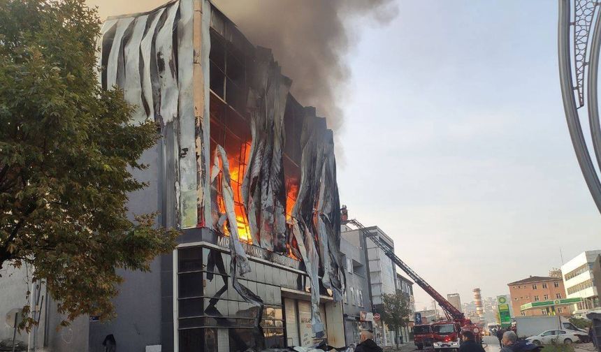 Dilovası’nda 3'ü çocuk işçi 7 kişinin yaşamını yitirdiği fabrikanın sahibi cezaevinde öldü