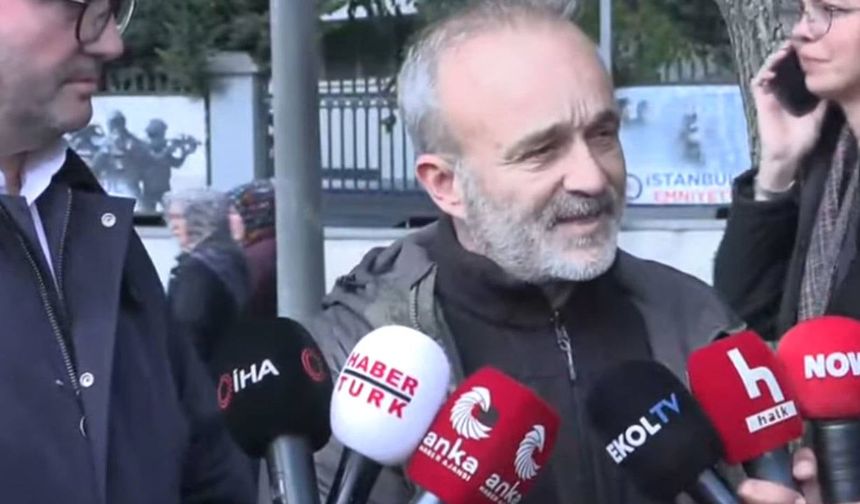 Serbest kalan Yavuz Oğhan'dan açıklama