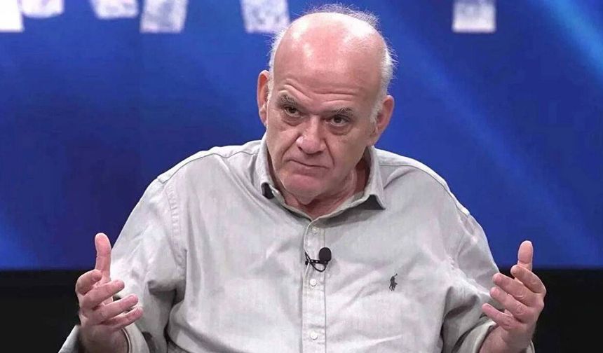 Kalp spazmı geçiren Ahmet Çakar anjiyoya alındı