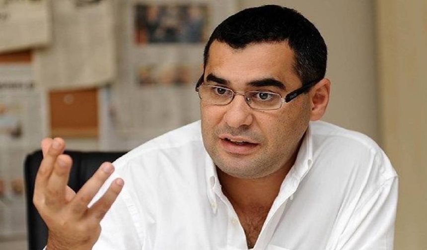 Gazeteci Enver Aysever tutuklandı