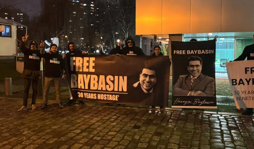 Almanya’da uyuşturucu baronu Hüseyin Baybaşin’in yeğenine silahlı saldırı