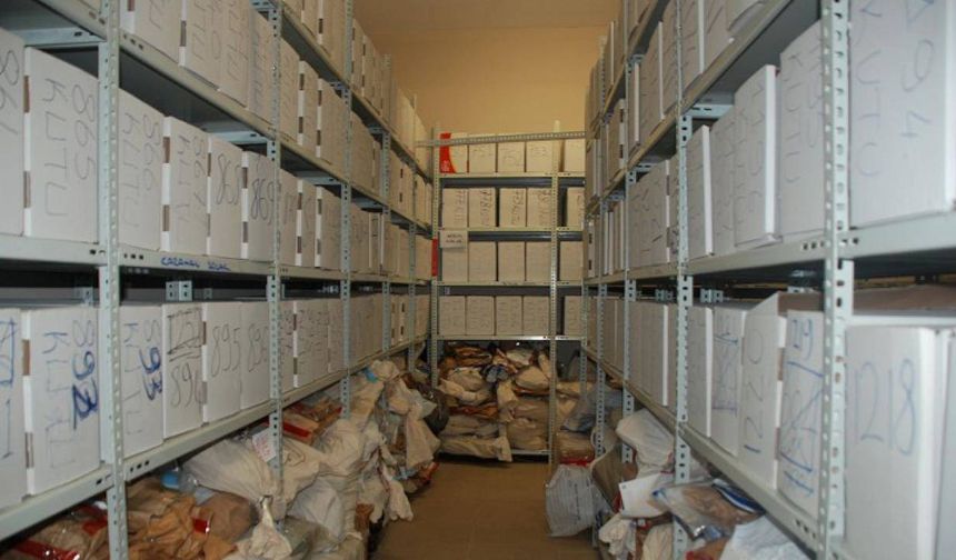 Büyükçekmece adli emanet soygunu: Şüphelinin yakınları 10 kişi gözaltında