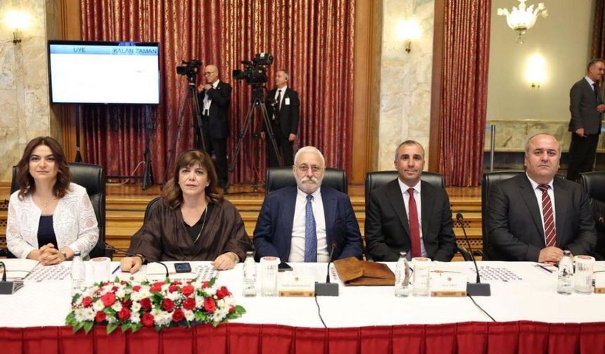 DEM Parti’nin Meclis’e sunduğu 99 sayfalık raporun içeriği belli oldu