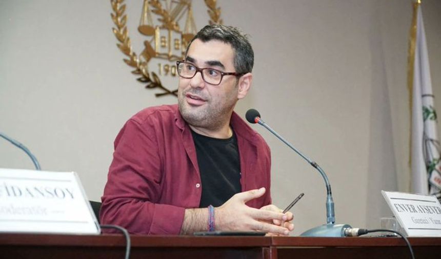 Gazeteci Enver Aysever, YouTube yayınındaki sözleri nedeniyle gözaltına alındı
