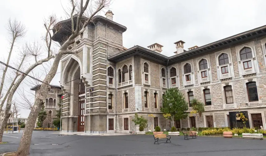 İstanbul Erkek Lisesi'nde 507 maddelik 'taciz listesi' iddiası: 6 öğrencinin kaydı alındı!