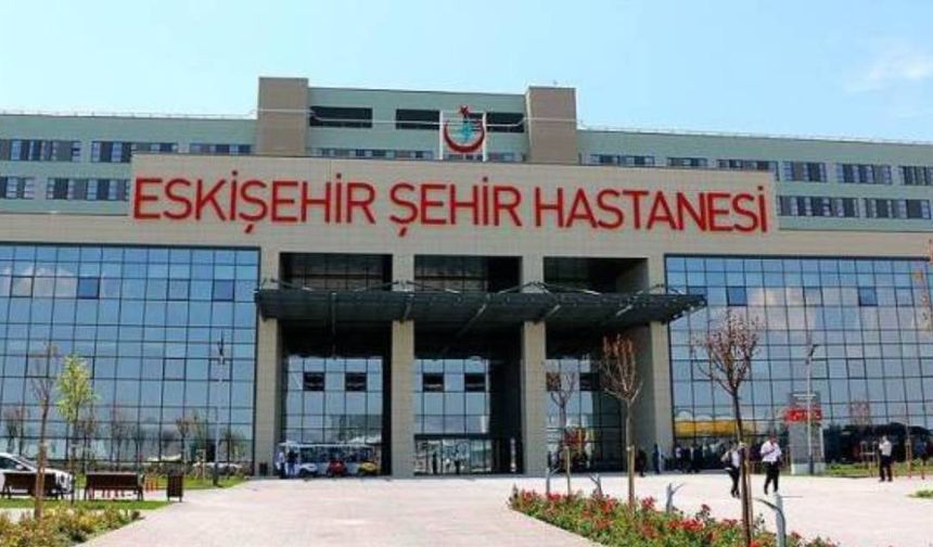 Eskişehir Şehir Hastanesi'nde şok iddia: 20 doktor gözaltına alındı!