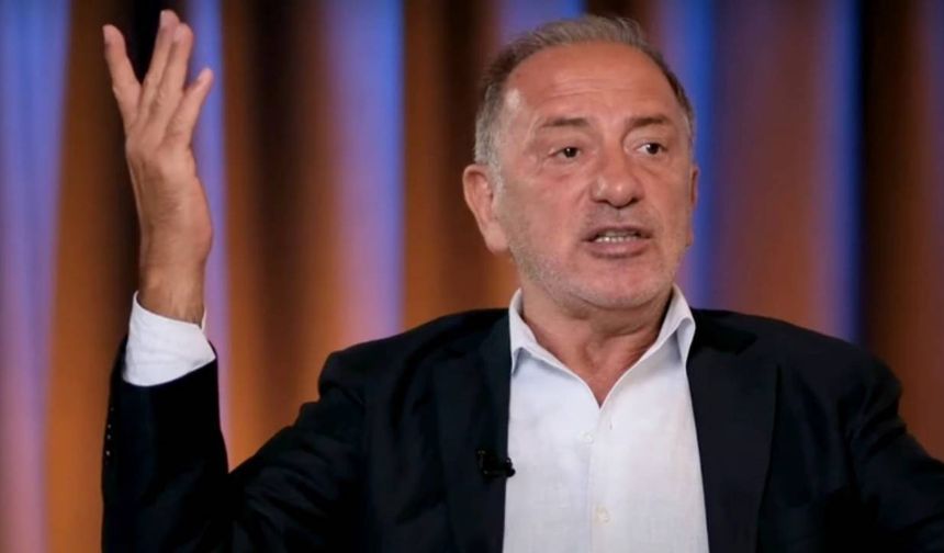 Fatih Altaylı: Dışarı çıktığımda iş dünyasının içinden geçeceğim