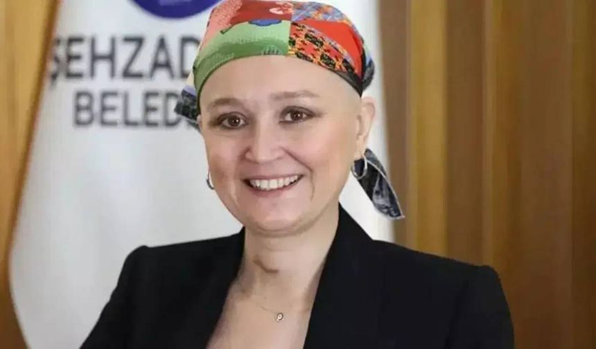 Şehzadeler Belediye Başkanı Gülşah Durbay hayatını kaybetti