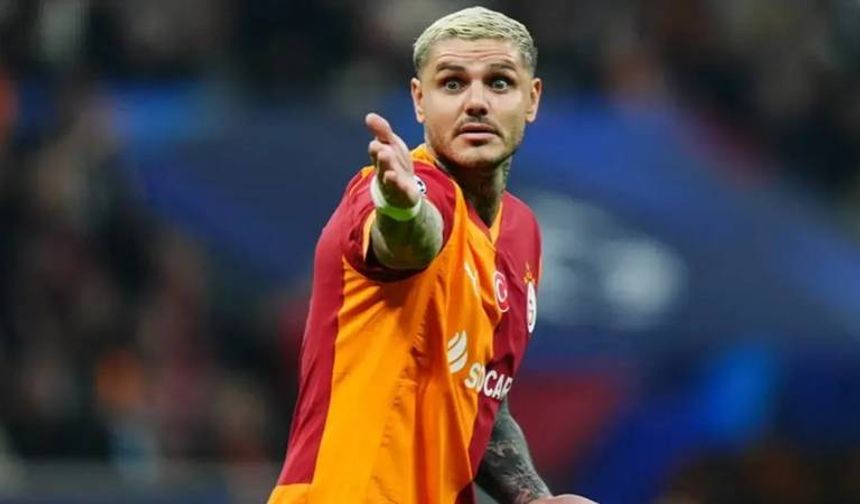 İtalyan basınından Icardi iddiası: Yıldız golcü, yeniden mi Serie A'ya dönecek?