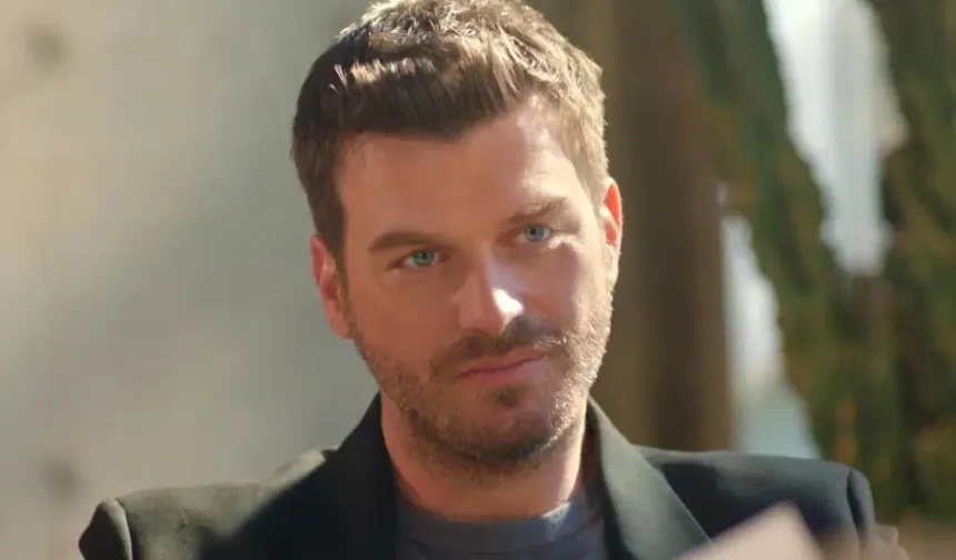 Kıvanç Tatlıtuğ müjdeyi verdi: Ekranlara geri dönüyor