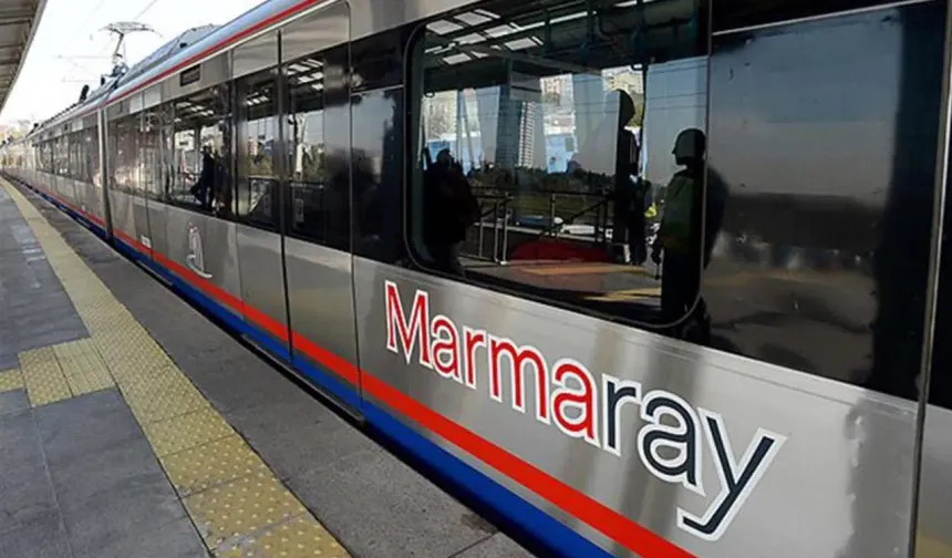 Marmaray Bakırköy istasyonunda intihar!