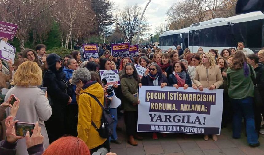 Meclis’teki istismar skandalında yeni iddia: 17 yaşındaki çocuk hamile!