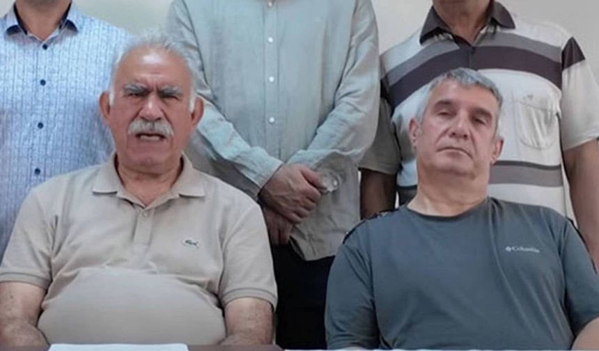 Öcalan’dan mesaj: Marx’ı suçlamıyorum; onun döneminde tarih bugünkü gibi aydınlatılmış değildi