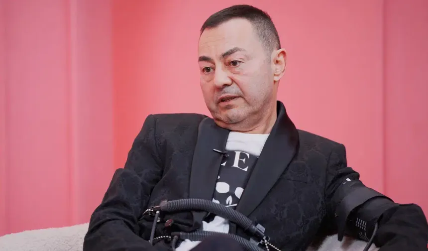 Serdar Ortaç: Beni Serdar Ortaç aradı