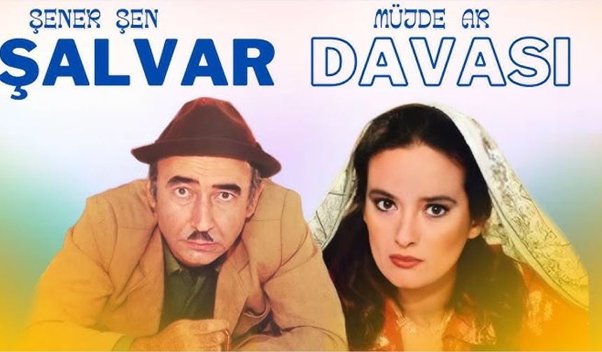 Adana’da ‘Şalvar Davası’ sahnesi paylaşan işçiye telif soruşturması: "Bu parayı ödeme gücüm yok"