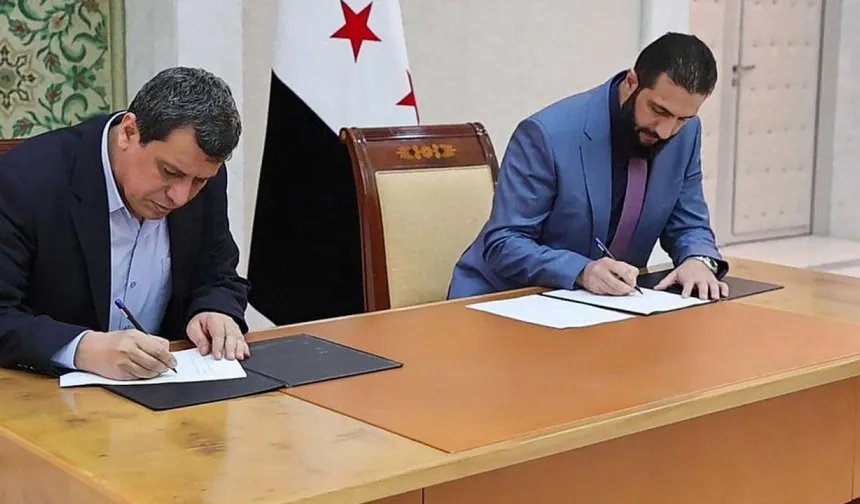 Suriye'de ABD arabuluculuğunda geri sayım: Şam'ın, SDG'ye önerdiği pakette neler var?