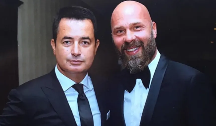 'Uyuşturucu' soruşturması | Acun Medya Genel Koordinatörü Esat Yontunç hakkında yakalama kararı!