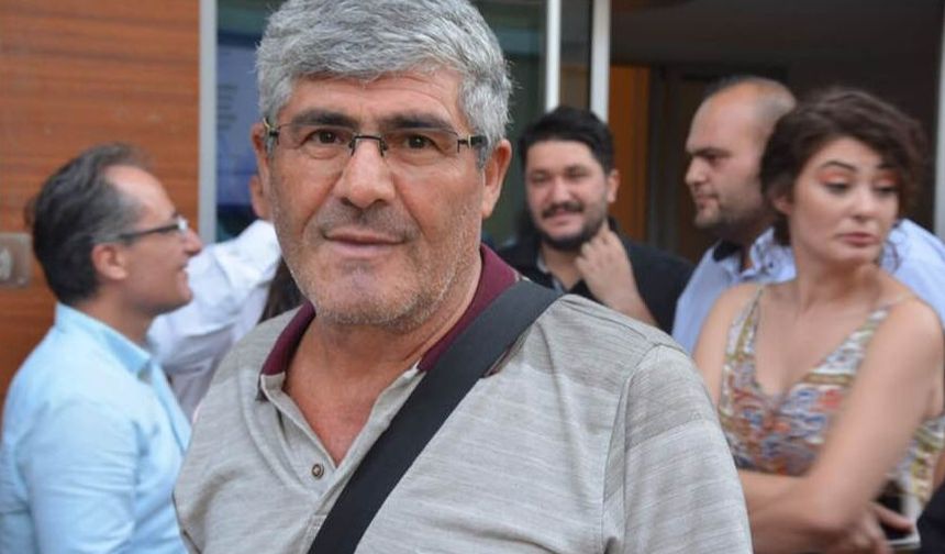 Eski İHD İzmir Eş Başkanı Ali Aydın'ın katili tutuklandı