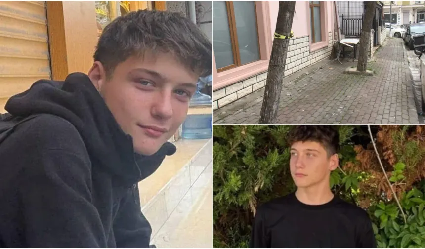 17 yaşındaki Atlas'ın öldürülmüştü |Anneye tehdit mesajları; soruşturma başlatıldı!