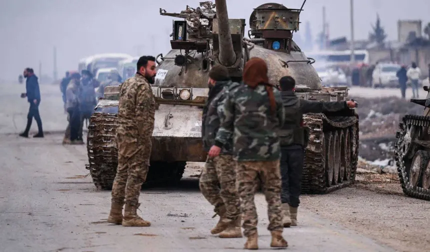 Suriye geçici hükümetinin Savunma Bakanlığı, Rojava'daki savaş suçlarını kabul etti