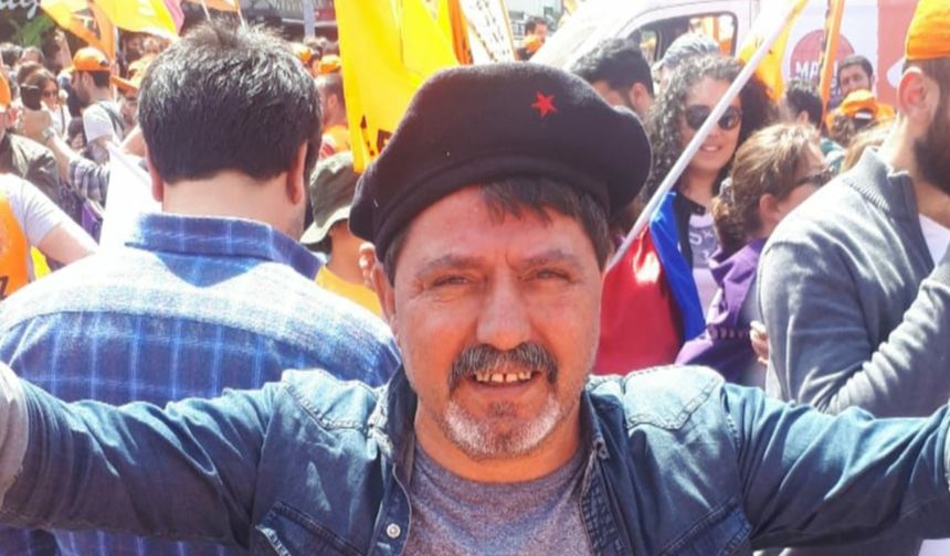 AVM'de iş cinayeti: Yüksekten düşen 63 yaşındaki İşçi Veli Akyürek hayatını kaybetti