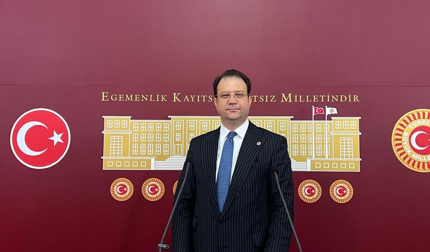 “Çocuklar açlıktan ölüyor” diyerek Meclis’e taşıdı: CHP’li Alp’ten Suriye çağrısı