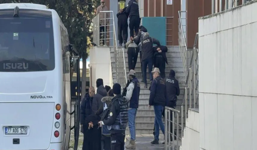 3 polis yaşamını yitirmişti: Yalova'da 26 kişi IŞİD'den tutuklandı