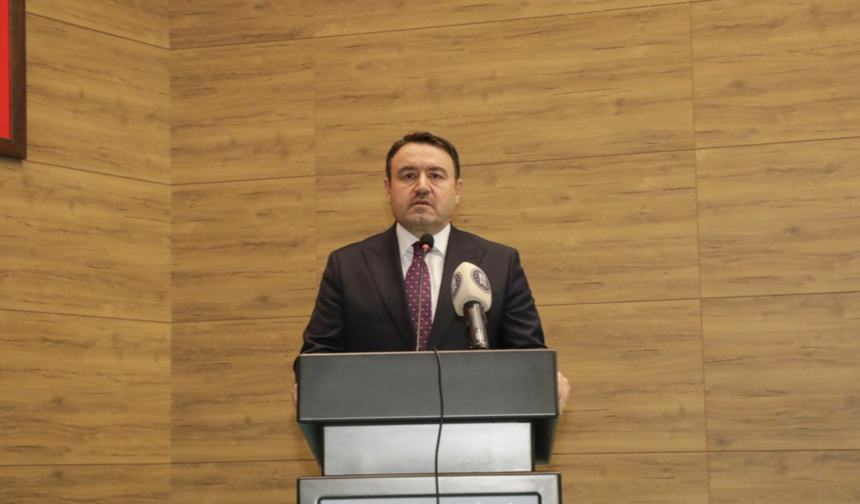 Kütahya Valisi Musa Işın’dan tepki çeken açıklama: "Bizim vatandaşımız iş beğenmiyor”