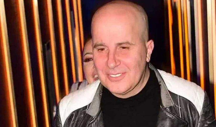 Ünlülerin menajeri Haluk Şentürk gözaltına alındı