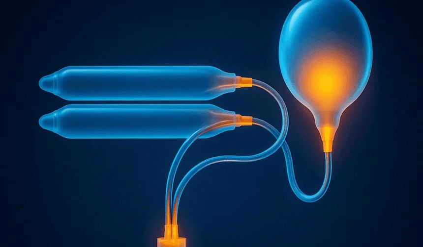 Sertleşme sorunu yaşayan erkekler için umut veren tedavi: Penil protez kalıcı çözüm sunuyor