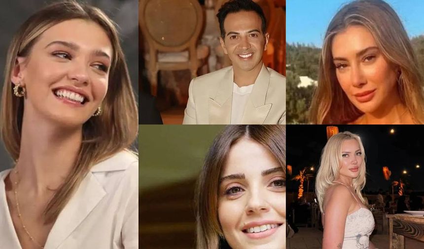 Ünlülere yönelik uyuşturucu soruşturmasında yeni gelişme: Testler açıklandı