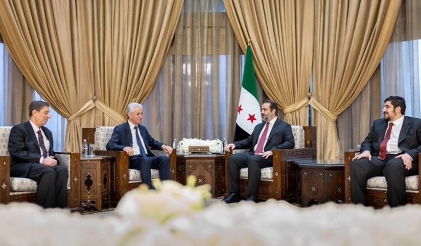 ENKS, Kürtlerin ‘asli ortak’ olarak tanınmasını istedi