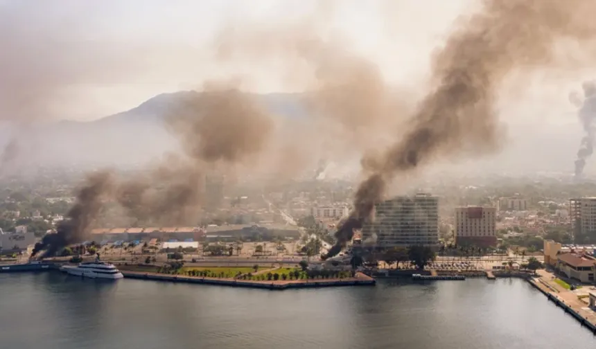 Kartel lideri 'El Mencho'nun, ABD destekli operasyonda öldürülmesi sonrası Meksika'da olaylar