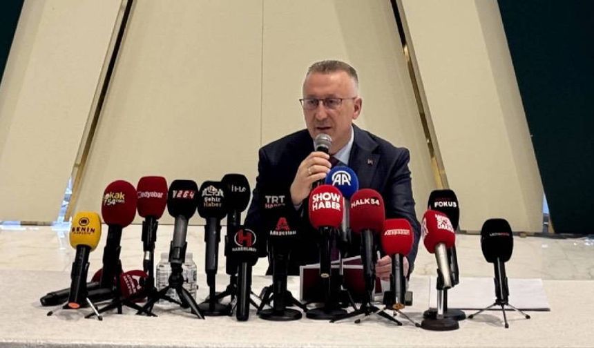 Yasak aşk iddiası | AKP'li başkandan iddialar hakkında yeni açıklama