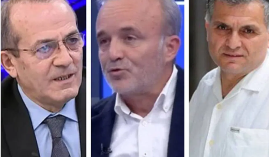 İBB davası kapsamında gözaltına alınan gazeteciler Yavuz Oğhan, Şaban Sevinç ve Ruşen Çakır hakkında yeni gelişme