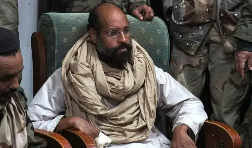 Muammer Kaddafi'nin oğlu Seyfülislam Kaddafi suikast sonucu hayatını kaybetti