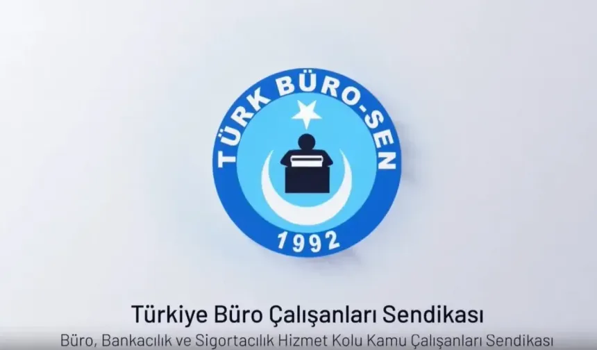 Türk Büro-Sen’den yolluk tavanına itiraz: “Saha rahatlatılmalı, gösterge iki katına çıkarılmalı”