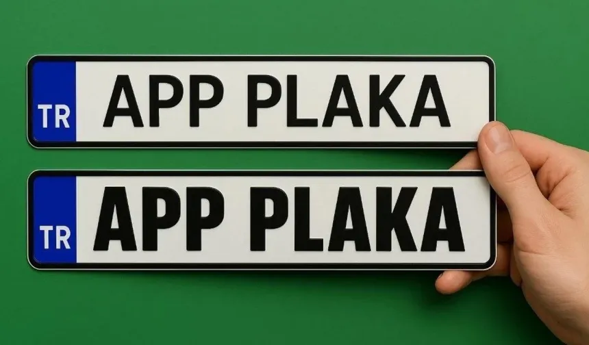 Bakan Çiftçi açıkladı: APP plaka düzenlemesinde yeni karar