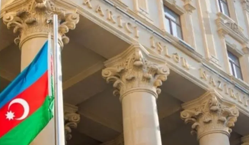 Azerbaycan Dışişleri Bakanlığı’ndan Nahçıvan’a İHA saldırısı açıklaması