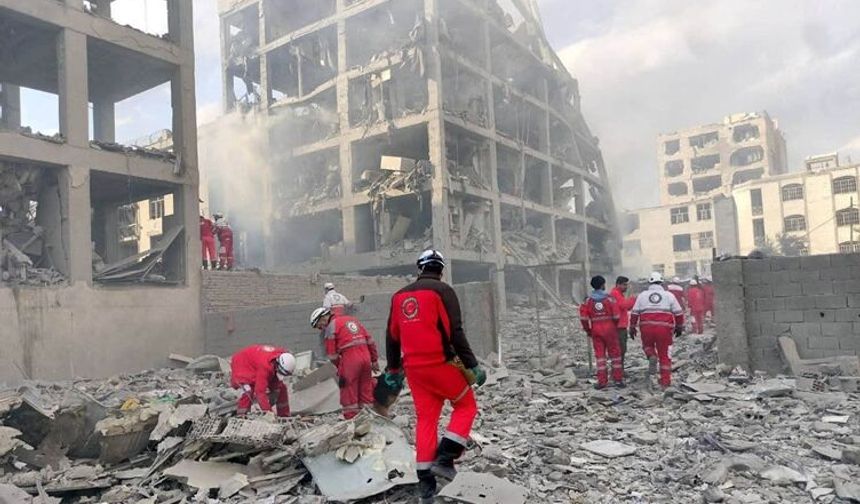 Almanya’dan Trump'a yanıt: 'Bu NATO'nun savaşı değil'