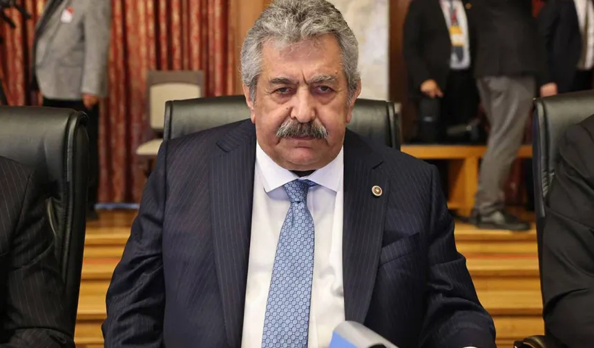 MHP'li Feti Yıldız'dan 'dezenformasyon yasası' açıklaması: "Beş şartın bir arada olması gerekir"