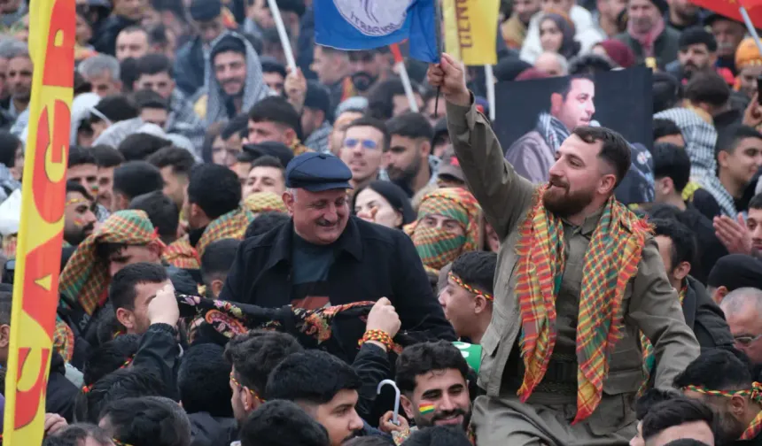 İstanbul Newrozu'nda gözaltına alınan 26 kişiden 25'i serbest