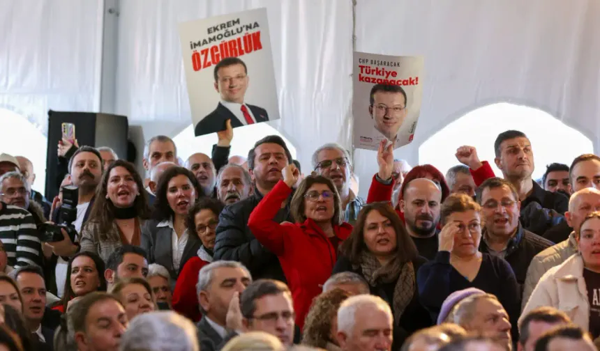 İBB davasında ilk hafta: Gerilim, kısıtlamalar ve tartışmalar