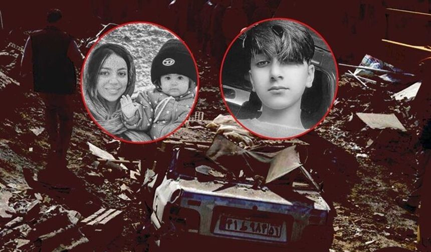 ABD ve İsrail’in bombardımanı sürüyor: İlam ve Kirmanşan’da sivil katliamı