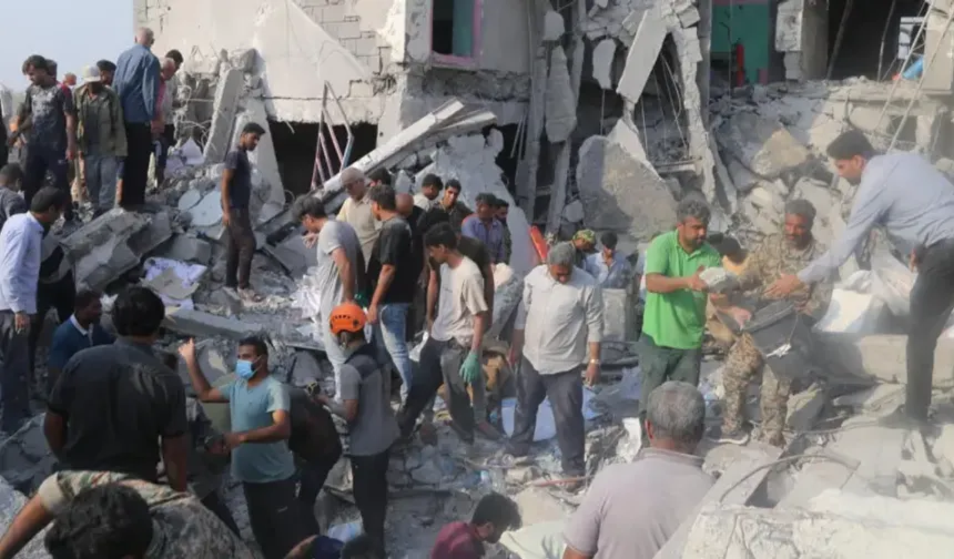 NYT: İran’daki okulu vuran füze saldırısının arkasında ABD var