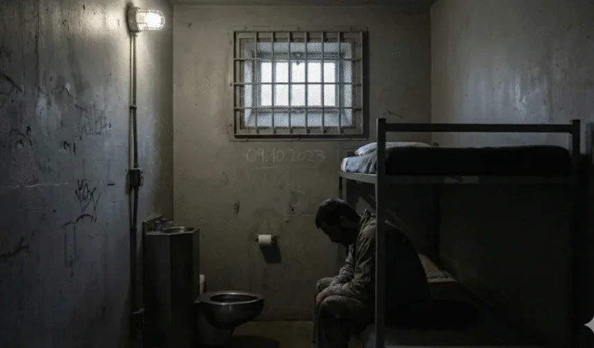 Mahkumlar anlatıyor: 'Kuyu tipi' cezaevlerinde yaşam