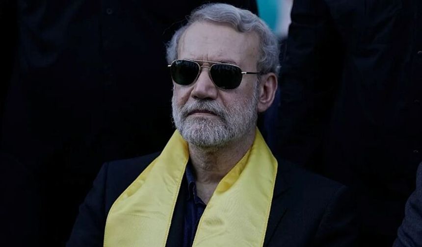 İsrail Savunma Bakanından, “Laricani öldürüldü” iddiası