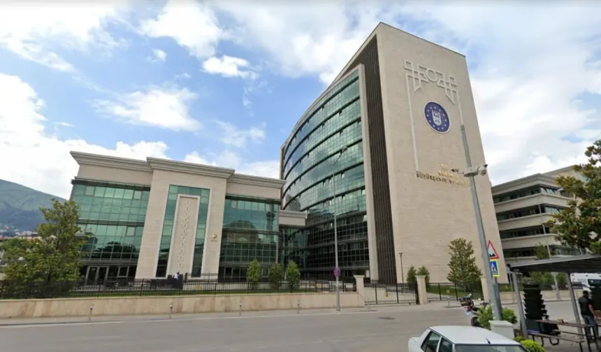 Bursa Büyükşehir Belediyesi’ne geçici görevlendirme